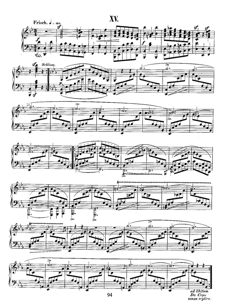 Schumann-DavidsbundlerTanze,Op.6_一万首著名钢琴曲谱哈农贝多芬合集视频教学电子版高清无水印可打印_1古典钢琴知名音乐家谱_舒曼钢琴谱全集_WORKS