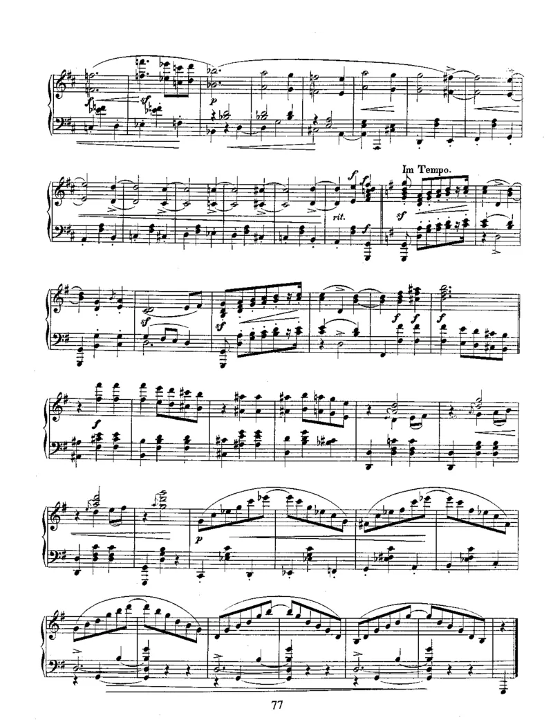 Schumann-DavidsbundlerTanze,Op.6_一万首著名钢琴曲谱哈农贝多芬合集视频教学电子版高清无水印可打印_1古典钢琴知名音乐家谱_舒曼钢琴谱全集_WORKS