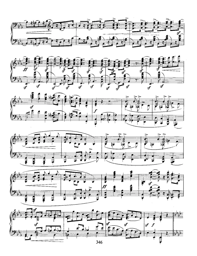 Schumann-FantasyinCMajor,Op.17_一万首著名钢琴曲谱哈农贝多芬合集视频教学电子版高清无水印可打印_1古典钢琴知名音乐家谱_舒曼钢琴谱全集_WORKS