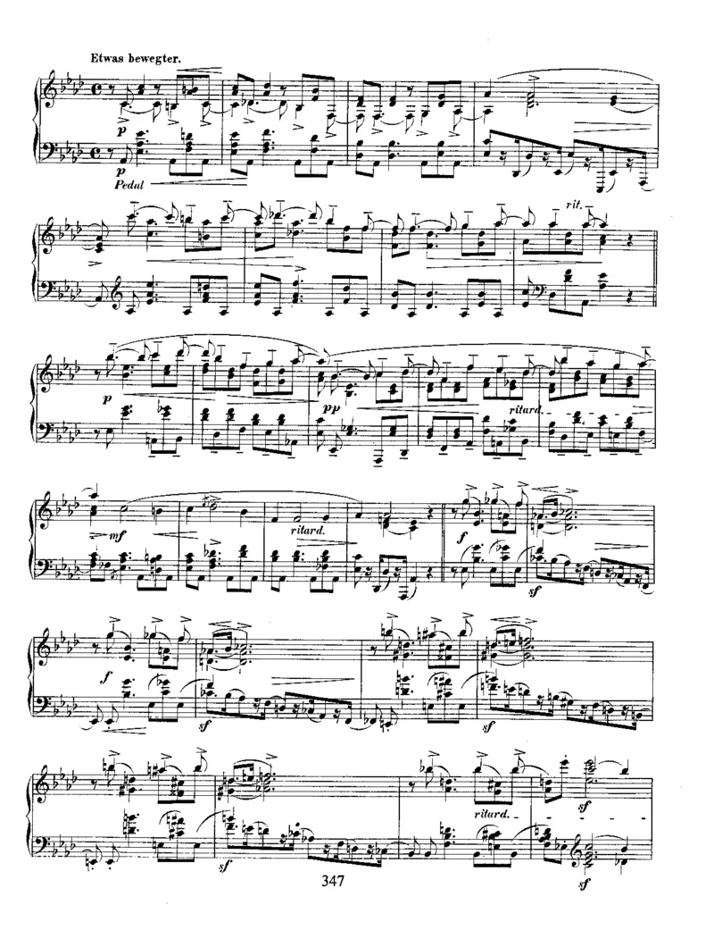 Schumann-FantasyinCMajor,Op.17_一万首著名钢琴曲谱哈农贝多芬合集视频教学电子版高清无水印可打印_1古典钢琴知名音乐家谱_舒曼钢琴谱全集_WORKS