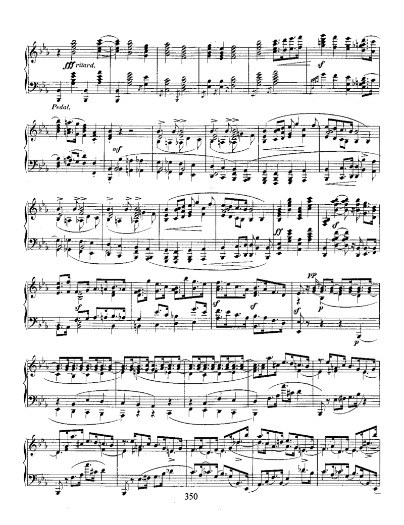 Schumann-FantasyinCMajor,Op.17_一万首著名钢琴曲谱哈农贝多芬合集视频教学电子版高清无水印可打印_1古典钢琴知名音乐家谱_舒曼钢琴谱全集_WORKS