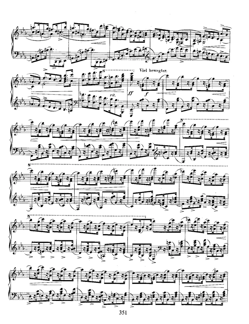Schumann-FantasyinCMajor,Op.17_一万首著名钢琴曲谱哈农贝多芬合集视频教学电子版高清无水印可打印_1古典钢琴知名音乐家谱_舒曼钢琴谱全集_WORKS