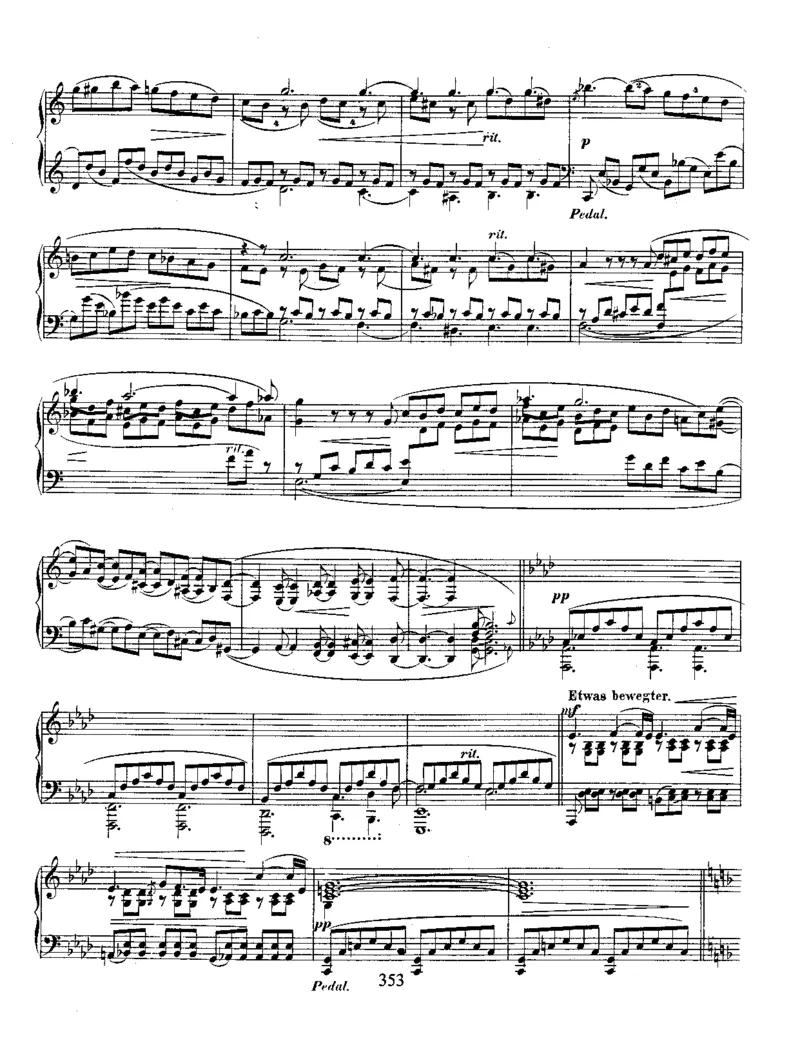 Schumann-FantasyinCMajor,Op.17_一万首著名钢琴曲谱哈农贝多芬合集视频教学电子版高清无水印可打印_1古典钢琴知名音乐家谱_舒曼钢琴谱全集_WORKS