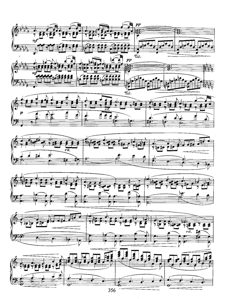 Schumann-FantasyinCMajor,Op.17_一万首著名钢琴曲谱哈农贝多芬合集视频教学电子版高清无水印可打印_1古典钢琴知名音乐家谱_舒曼钢琴谱全集_WORKS