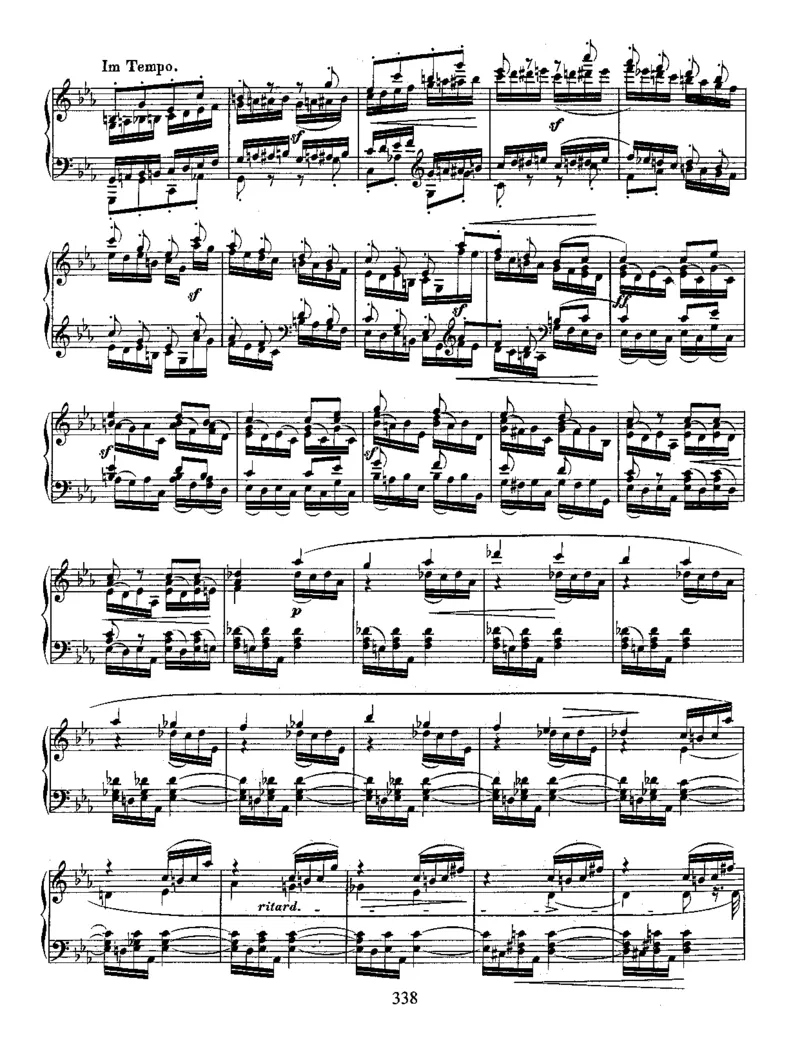 Schumann-FantasyinCMajor,Op.17_一万首著名钢琴曲谱哈农贝多芬合集视频教学电子版高清无水印可打印_1古典钢琴知名音乐家谱_舒曼钢琴谱全集_WORKS