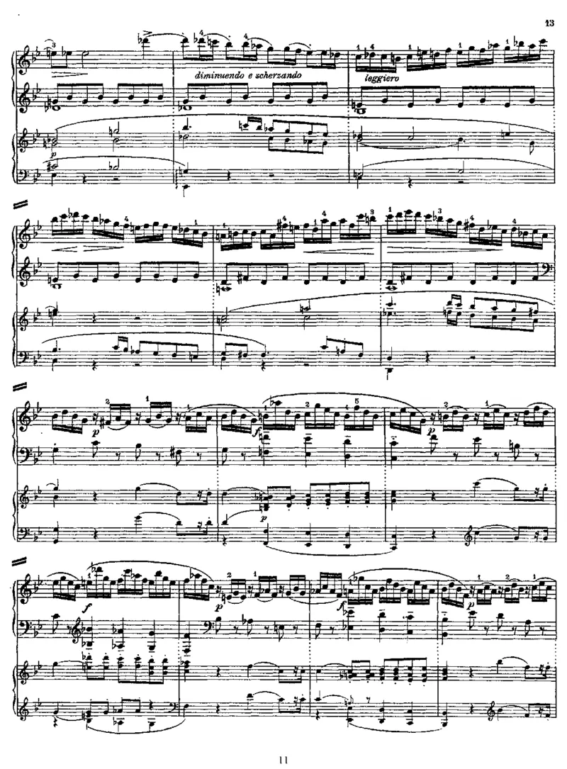 PianoConcertoNo27inBb,K595(2Piano)_一万首著名钢琴曲谱哈农贝多芬合集视频教学电子版高清无水印可打印_1古典钢琴知名音乐家谱_莫扎特钢琴谱全集_0312095926_钢琴与乐队作品