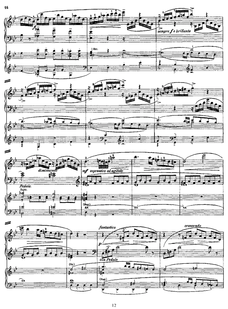 PianoConcertoNo27inBb,K595(2Piano)_一万首著名钢琴曲谱哈农贝多芬合集视频教学电子版高清无水印可打印_1古典钢琴知名音乐家谱_莫扎特钢琴谱全集_0312095926_钢琴与乐队作品