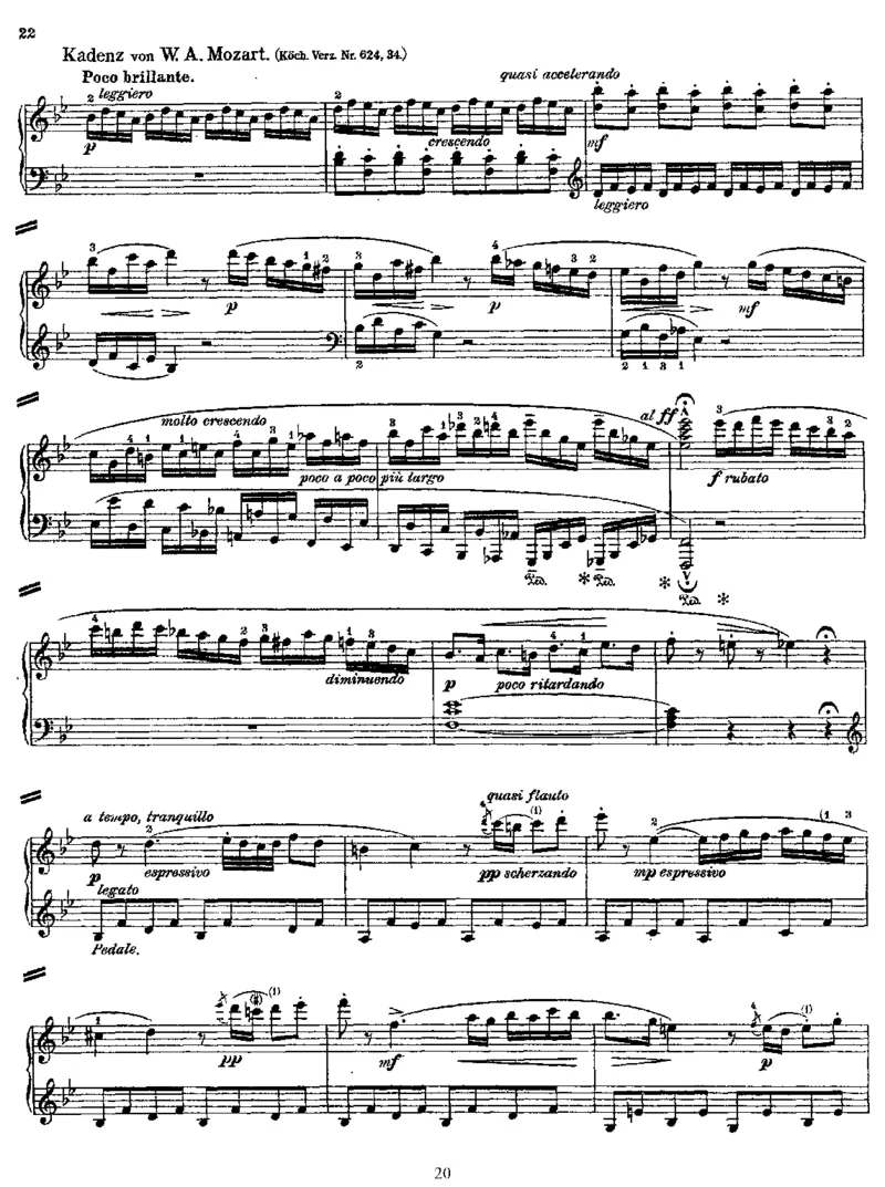 PianoConcertoNo27inBb,K595(2Piano)_一万首著名钢琴曲谱哈农贝多芬合集视频教学电子版高清无水印可打印_1古典钢琴知名音乐家谱_莫扎特钢琴谱全集_0312095926_钢琴与乐队作品