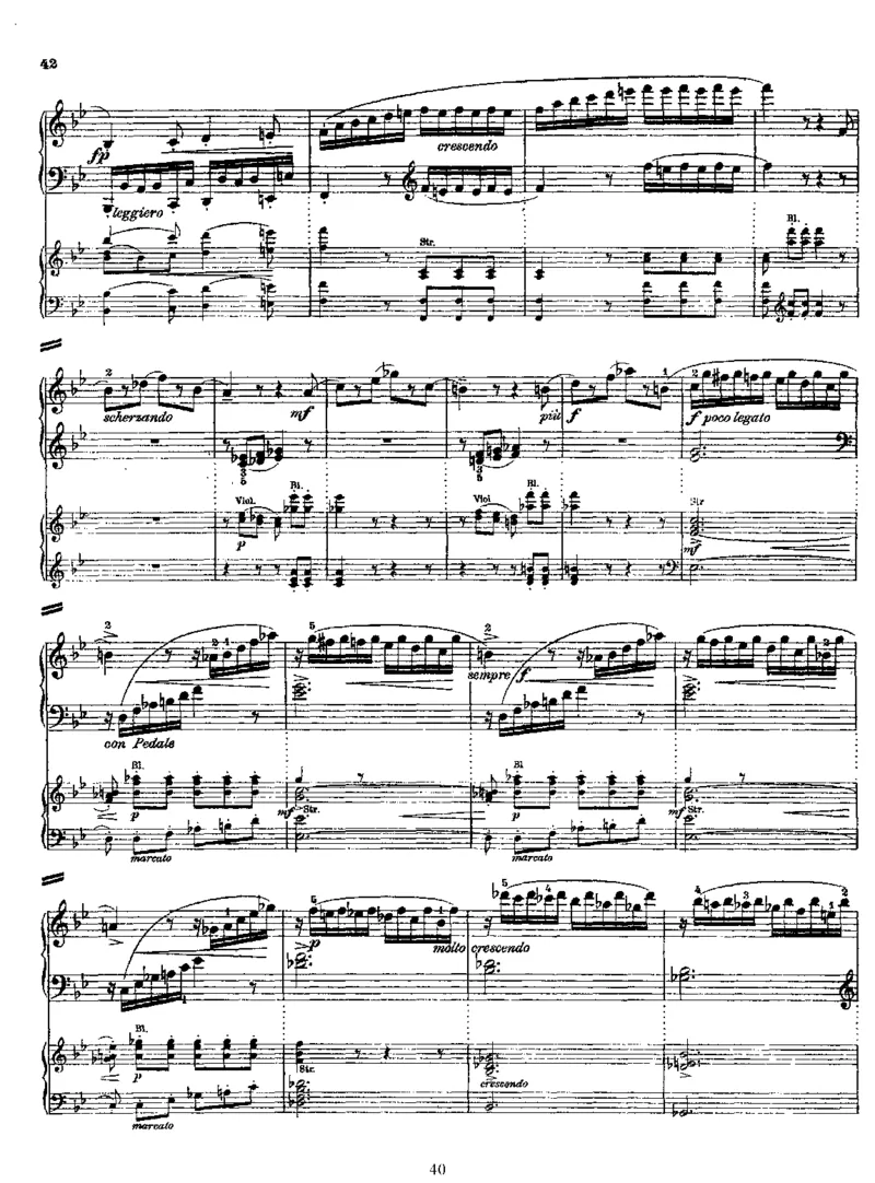 PianoConcertoNo27inBb,K595(2Piano)_一万首著名钢琴曲谱哈农贝多芬合集视频教学电子版高清无水印可打印_1古典钢琴知名音乐家谱_莫扎特钢琴谱全集_0312095926_钢琴与乐队作品