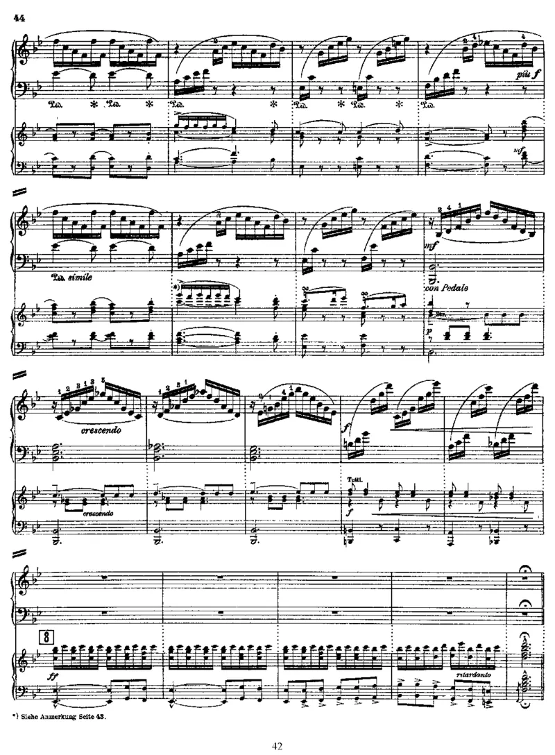 PianoConcertoNo27inBb,K595(2Piano)_一万首著名钢琴曲谱哈农贝多芬合集视频教学电子版高清无水印可打印_1古典钢琴知名音乐家谱_莫扎特钢琴谱全集_0312095926_钢琴与乐队作品