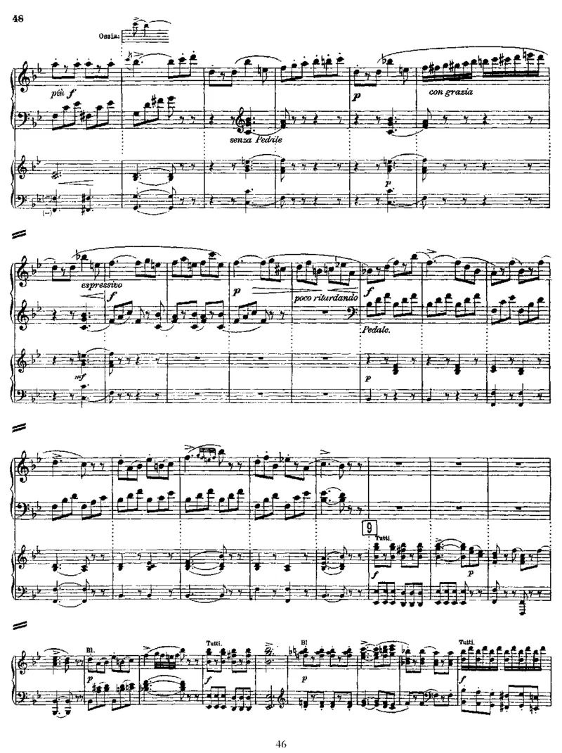 PianoConcertoNo27inBb,K595(2Piano)_一万首著名钢琴曲谱哈农贝多芬合集视频教学电子版高清无水印可打印_1古典钢琴知名音乐家谱_莫扎特钢琴谱全集_0312095926_钢琴与乐队作品