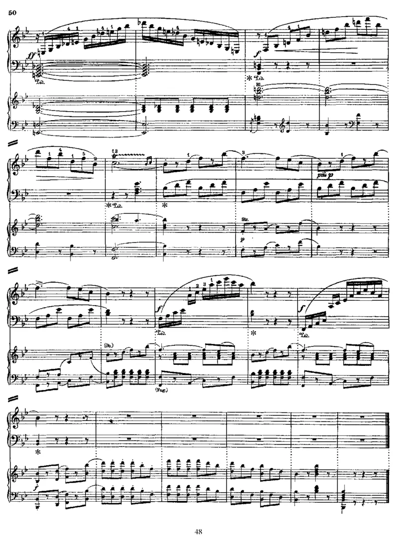 PianoConcertoNo27inBb,K595(2Piano)_一万首著名钢琴曲谱哈农贝多芬合集视频教学电子版高清无水印可打印_1古典钢琴知名音乐家谱_莫扎特钢琴谱全集_0312095926_钢琴与乐队作品