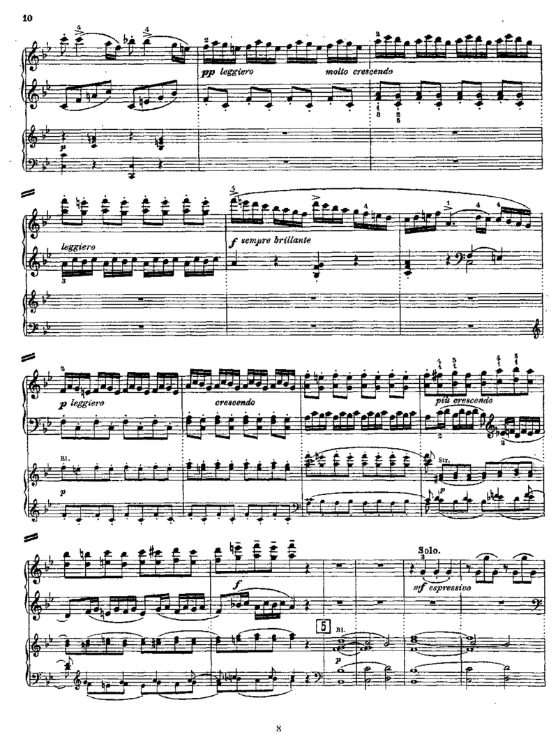 PianoConcertoNo27inBb,K595(2Piano)_一万首著名钢琴曲谱哈农贝多芬合集视频教学电子版高清无水印可打印_1古典钢琴知名音乐家谱_莫扎特钢琴谱全集_0312095926_钢琴与乐队作品