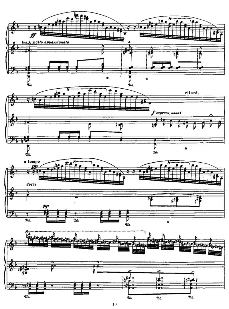 FantasyonthemesfromLaSonnambula(Bellini)_一万首著名钢琴曲谱哈农贝多芬合集视频教学电子版高清无水印可打印_1古典钢琴知名音乐家谱_李斯特钢琴谱全集_改编其他人