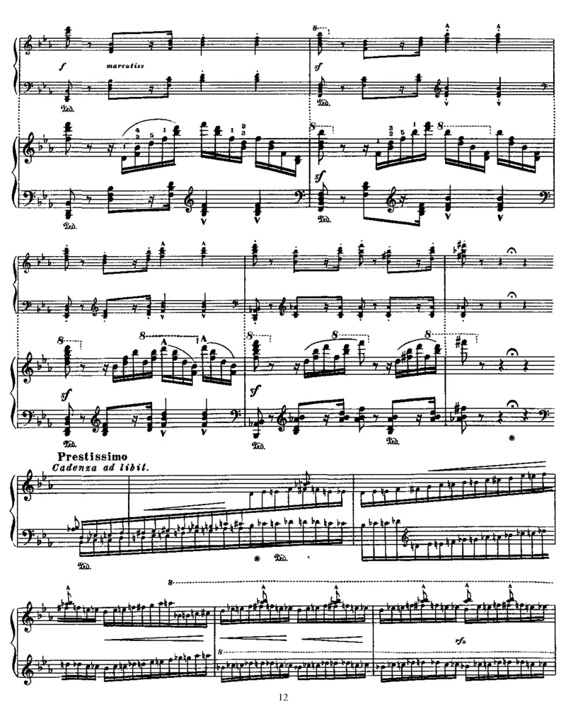 FantasyonthemesfromLaSonnambula(Bellini)_一万首著名钢琴曲谱哈农贝多芬合集视频教学电子版高清无水印可打印_1古典钢琴知名音乐家谱_李斯特钢琴谱全集_改编其他人