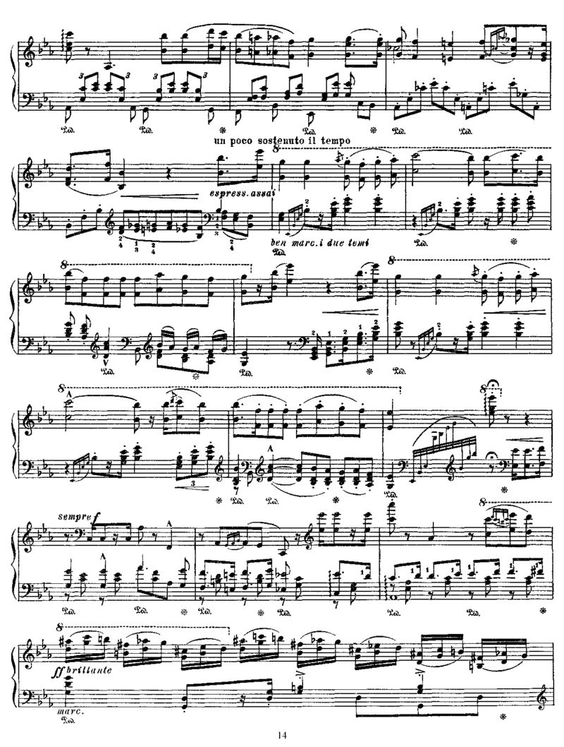 FantasyonthemesfromLaSonnambula(Bellini)_一万首著名钢琴曲谱哈农贝多芬合集视频教学电子版高清无水印可打印_1古典钢琴知名音乐家谱_李斯特钢琴谱全集_改编其他人