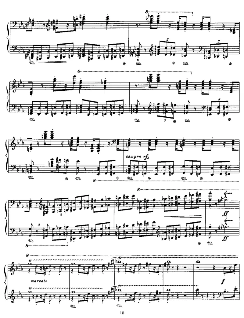 FantasyonthemesfromLaSonnambula(Bellini)_一万首著名钢琴曲谱哈农贝多芬合集视频教学电子版高清无水印可打印_1古典钢琴知名音乐家谱_李斯特钢琴谱全集_改编其他人