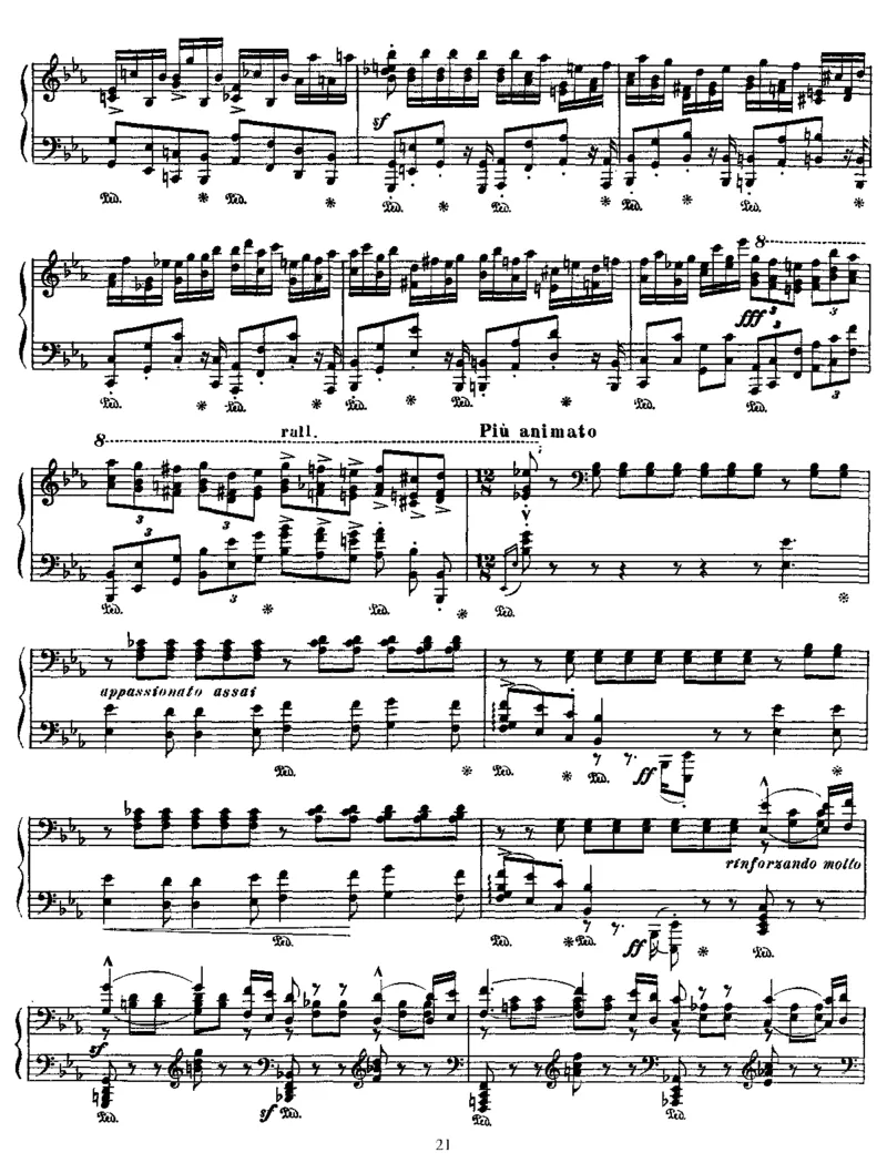 FantasyonthemesfromLaSonnambula(Bellini)_一万首著名钢琴曲谱哈农贝多芬合集视频教学电子版高清无水印可打印_1古典钢琴知名音乐家谱_李斯特钢琴谱全集_改编其他人