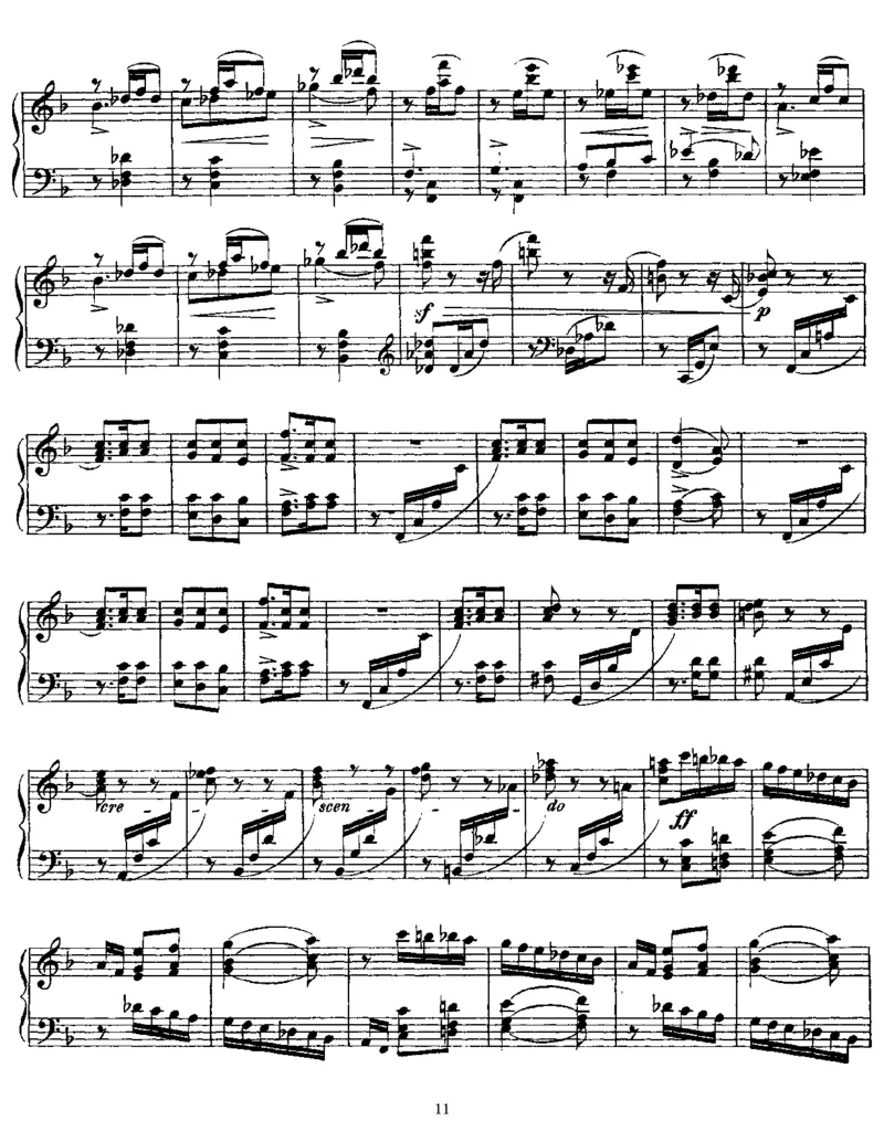 SouvenirdeHapsal,Op2_一万首著名钢琴曲谱哈农贝多芬合集视频教学电子版高清无水印可打印_1古典钢琴知名音乐家谱_柴科夫斯基钢琴谱全集_其他