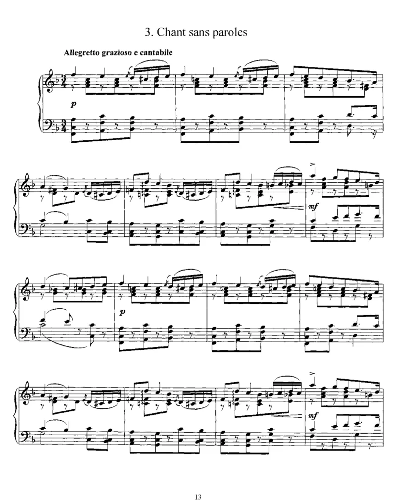 SouvenirdeHapsal,Op2_一万首著名钢琴曲谱哈农贝多芬合集视频教学电子版高清无水印可打印_1古典钢琴知名音乐家谱_柴科夫斯基钢琴谱全集_其他