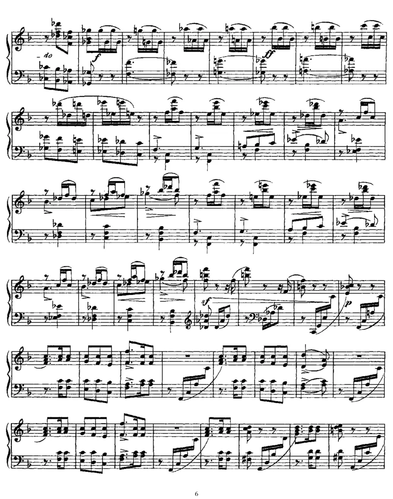 SouvenirdeHapsal,Op2_一万首著名钢琴曲谱哈农贝多芬合集视频教学电子版高清无水印可打印_1古典钢琴知名音乐家谱_柴科夫斯基钢琴谱全集_其他