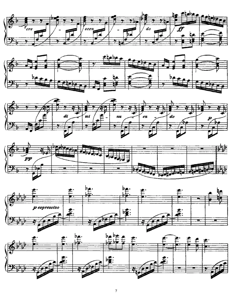 SouvenirdeHapsal,Op2_一万首著名钢琴曲谱哈农贝多芬合集视频教学电子版高清无水印可打印_1古典钢琴知名音乐家谱_柴科夫斯基钢琴谱全集_其他