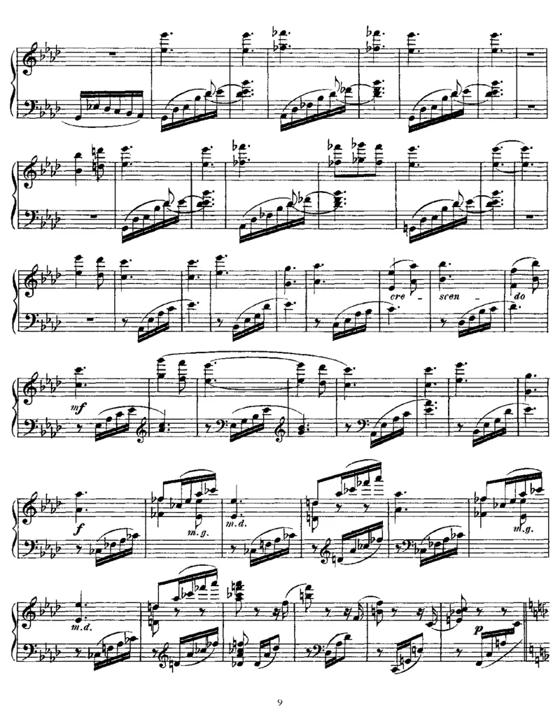 SouvenirdeHapsal,Op2_一万首著名钢琴曲谱哈农贝多芬合集视频教学电子版高清无水印可打印_1古典钢琴知名音乐家谱_柴科夫斯基钢琴谱全集_其他