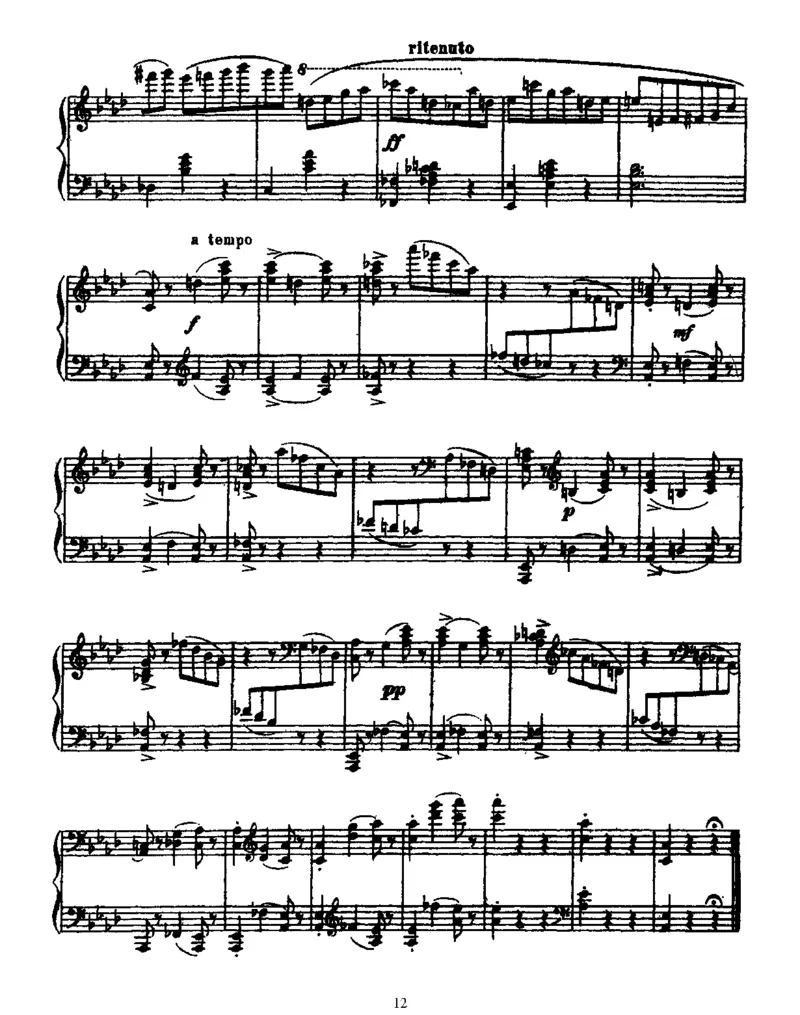 Op516Pieces,_一万首著名钢琴曲谱哈农贝多芬合集视频教学电子版高清无水印可打印_1古典钢琴知名音乐家谱_柴科夫斯基钢琴谱全集_小品集