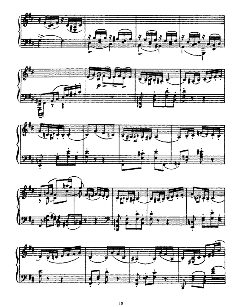 Op516Pieces,_一万首著名钢琴曲谱哈农贝多芬合集视频教学电子版高清无水印可打印_1古典钢琴知名音乐家谱_柴科夫斯基钢琴谱全集_小品集