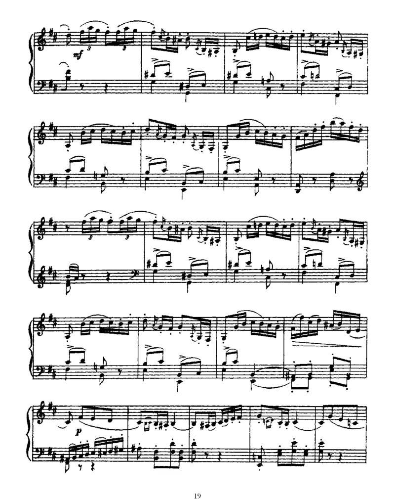 Op516Pieces,_一万首著名钢琴曲谱哈农贝多芬合集视频教学电子版高清无水印可打印_1古典钢琴知名音乐家谱_柴科夫斯基钢琴谱全集_小品集