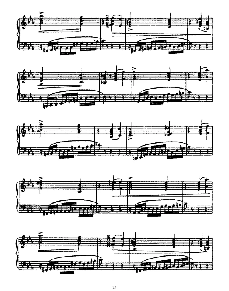 Op516Pieces,_一万首著名钢琴曲谱哈农贝多芬合集视频教学电子版高清无水印可打印_1古典钢琴知名音乐家谱_柴科夫斯基钢琴谱全集_小品集