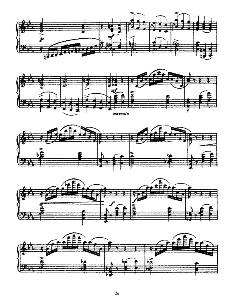 Op516Pieces,_一万首著名钢琴曲谱哈农贝多芬合集视频教学电子版高清无水印可打印_1古典钢琴知名音乐家谱_柴科夫斯基钢琴谱全集_小品集