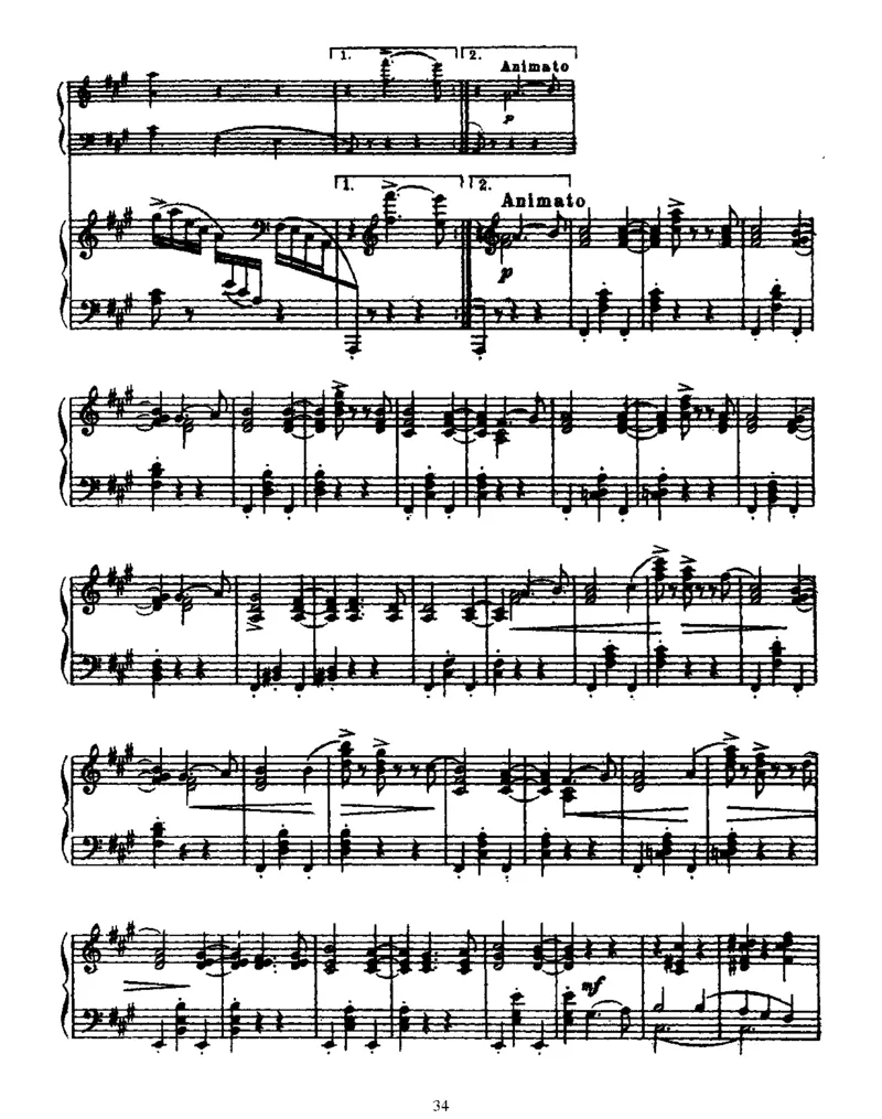 Op516Pieces,_一万首著名钢琴曲谱哈农贝多芬合集视频教学电子版高清无水印可打印_1古典钢琴知名音乐家谱_柴科夫斯基钢琴谱全集_小品集