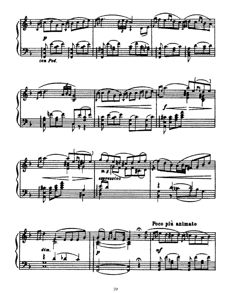 Op516Pieces,_一万首著名钢琴曲谱哈农贝多芬合集视频教学电子版高清无水印可打印_1古典钢琴知名音乐家谱_柴科夫斯基钢琴谱全集_小品集