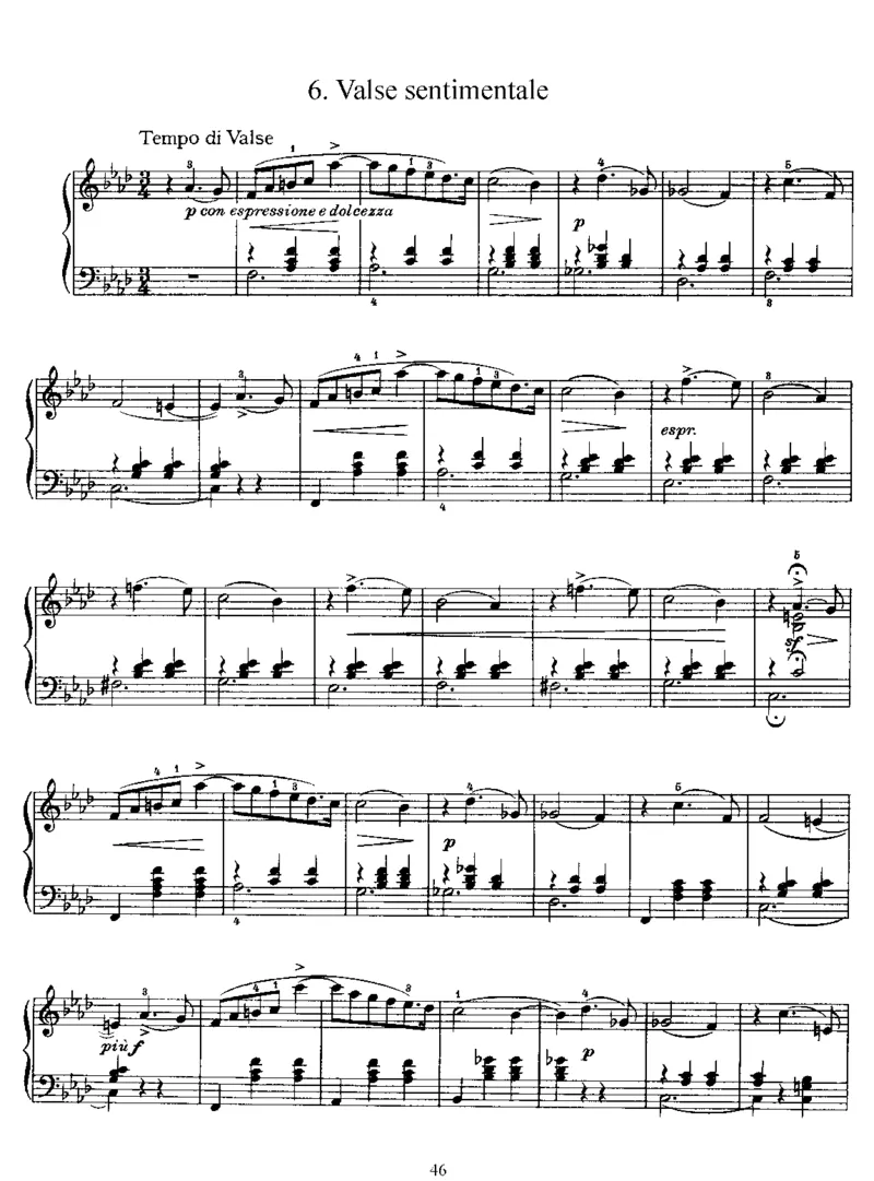 Op516Pieces,_一万首著名钢琴曲谱哈农贝多芬合集视频教学电子版高清无水印可打印_1古典钢琴知名音乐家谱_柴科夫斯基钢琴谱全集_小品集