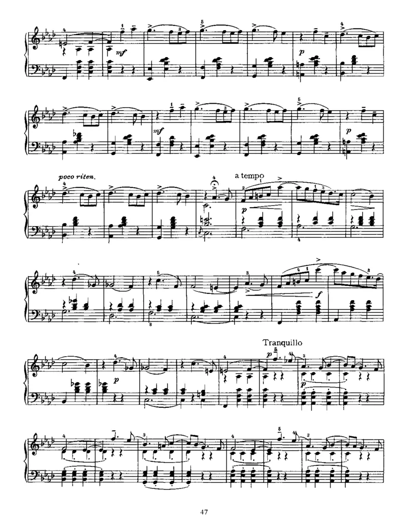 Op516Pieces,_一万首著名钢琴曲谱哈农贝多芬合集视频教学电子版高清无水印可打印_1古典钢琴知名音乐家谱_柴科夫斯基钢琴谱全集_小品集