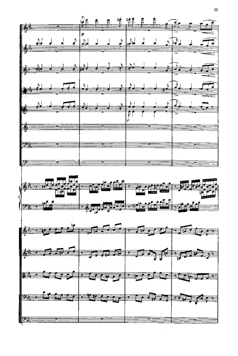 SaintSaensConcerto_No._4__Op._44__orch._score__一万首著名钢琴曲谱哈农贝多芬合集视频教学电子版高清无水印可打印_1古典钢琴知名音乐家谱_圣桑钢琴谱全集_钢琴协奏曲