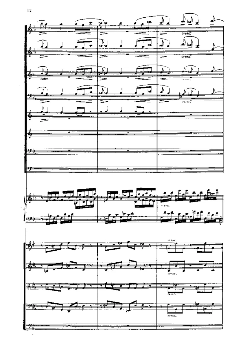 SaintSaensConcerto_No._4__Op._44__orch._score__一万首著名钢琴曲谱哈农贝多芬合集视频教学电子版高清无水印可打印_1古典钢琴知名音乐家谱_圣桑钢琴谱全集_钢琴协奏曲