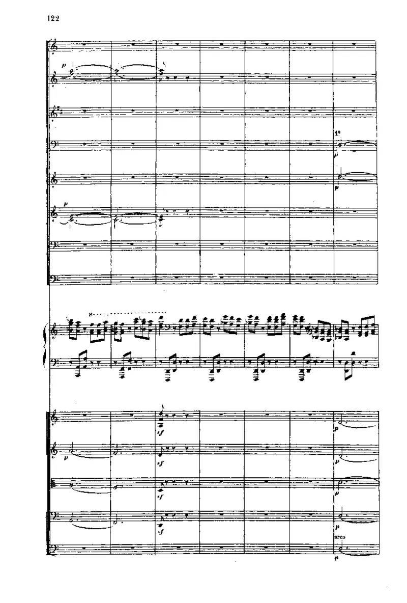 SaintSaensConcerto_No._4__Op._44__orch._score__一万首著名钢琴曲谱哈农贝多芬合集视频教学电子版高清无水印可打印_1古典钢琴知名音乐家谱_圣桑钢琴谱全集_钢琴协奏曲