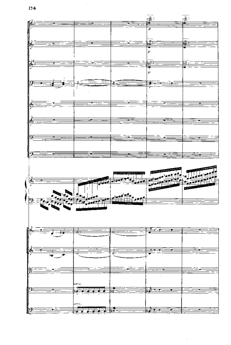SaintSaensConcerto_No._4__Op._44__orch._score__一万首著名钢琴曲谱哈农贝多芬合集视频教学电子版高清无水印可打印_1古典钢琴知名音乐家谱_圣桑钢琴谱全集_钢琴协奏曲