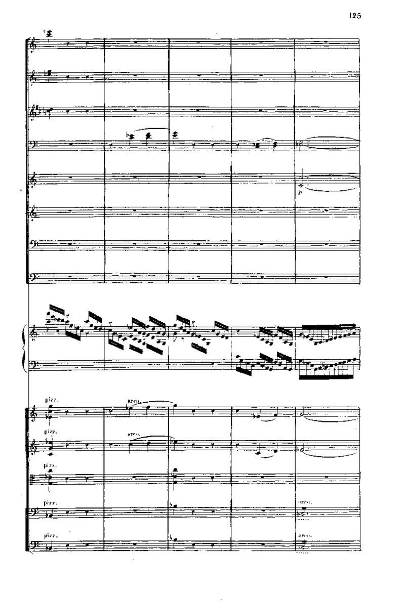 SaintSaensConcerto_No._4__Op._44__orch._score__一万首著名钢琴曲谱哈农贝多芬合集视频教学电子版高清无水印可打印_1古典钢琴知名音乐家谱_圣桑钢琴谱全集_钢琴协奏曲