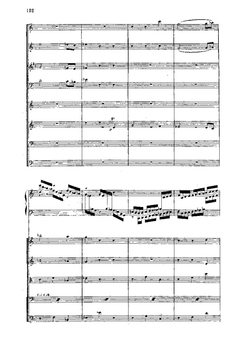 SaintSaensConcerto_No._4__Op._44__orch._score__一万首著名钢琴曲谱哈农贝多芬合集视频教学电子版高清无水印可打印_1古典钢琴知名音乐家谱_圣桑钢琴谱全集_钢琴协奏曲