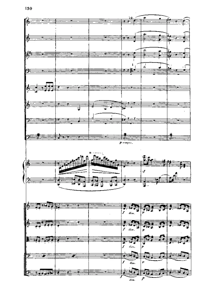 SaintSaensConcerto_No._4__Op._44__orch._score__一万首著名钢琴曲谱哈农贝多芬合集视频教学电子版高清无水印可打印_1古典钢琴知名音乐家谱_圣桑钢琴谱全集_钢琴协奏曲