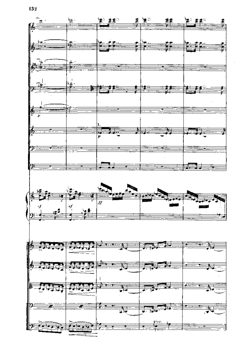 SaintSaensConcerto_No._4__Op._44__orch._score__一万首著名钢琴曲谱哈农贝多芬合集视频教学电子版高清无水印可打印_1古典钢琴知名音乐家谱_圣桑钢琴谱全集_钢琴协奏曲