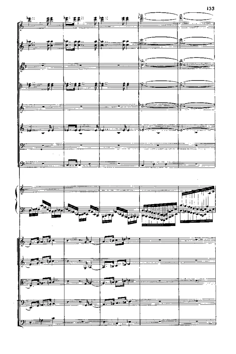 SaintSaensConcerto_No._4__Op._44__orch._score__一万首著名钢琴曲谱哈农贝多芬合集视频教学电子版高清无水印可打印_1古典钢琴知名音乐家谱_圣桑钢琴谱全集_钢琴协奏曲