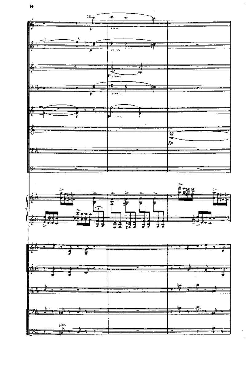 SaintSaensConcerto_No._4__Op._44__orch._score__一万首著名钢琴曲谱哈农贝多芬合集视频教学电子版高清无水印可打印_1古典钢琴知名音乐家谱_圣桑钢琴谱全集_钢琴协奏曲