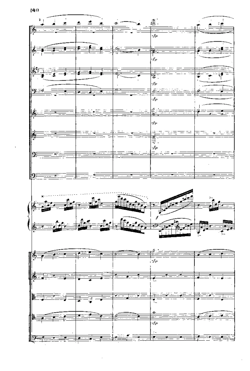 SaintSaensConcerto_No._4__Op._44__orch._score__一万首著名钢琴曲谱哈农贝多芬合集视频教学电子版高清无水印可打印_1古典钢琴知名音乐家谱_圣桑钢琴谱全集_钢琴协奏曲