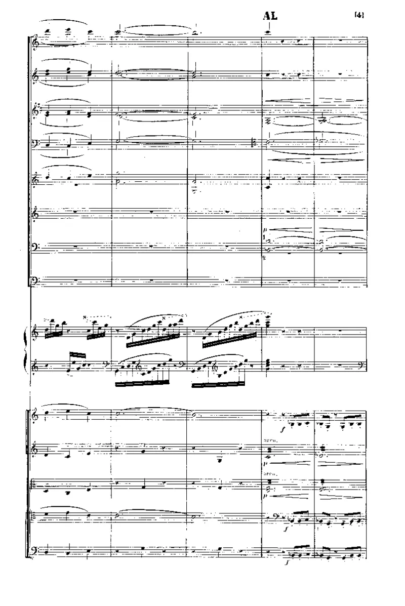 SaintSaensConcerto_No._4__Op._44__orch._score__一万首著名钢琴曲谱哈农贝多芬合集视频教学电子版高清无水印可打印_1古典钢琴知名音乐家谱_圣桑钢琴谱全集_钢琴协奏曲