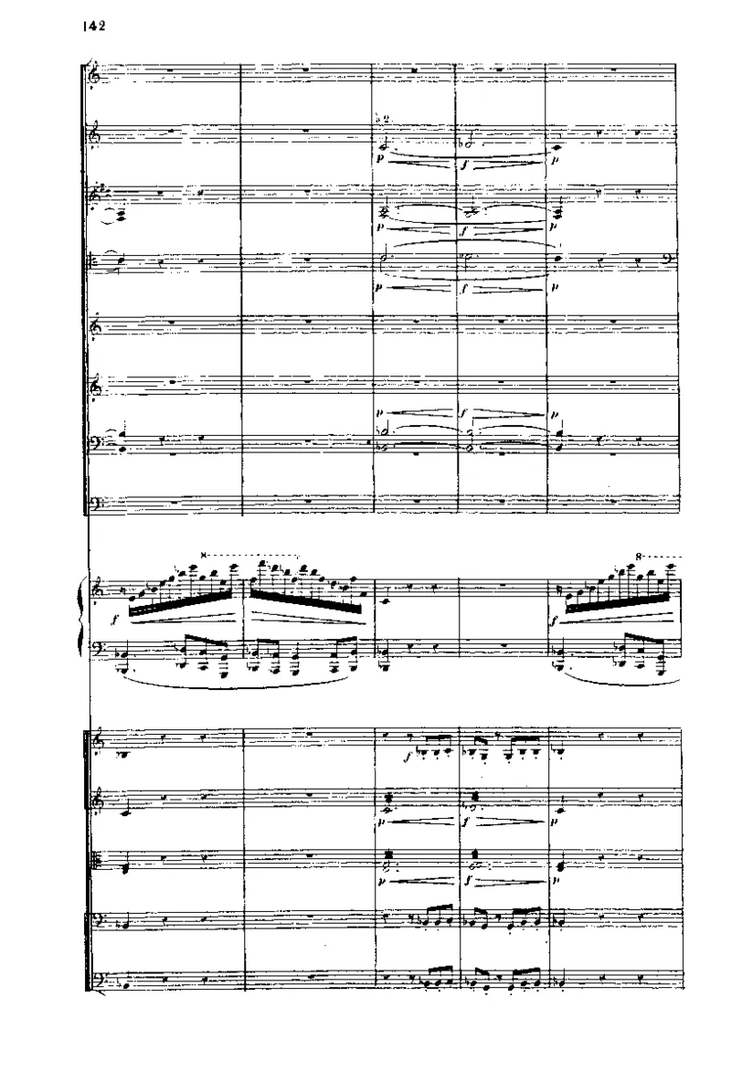 SaintSaensConcerto_No._4__Op._44__orch._score__一万首著名钢琴曲谱哈农贝多芬合集视频教学电子版高清无水印可打印_1古典钢琴知名音乐家谱_圣桑钢琴谱全集_钢琴协奏曲
