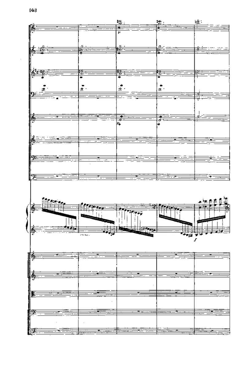 SaintSaensConcerto_No._4__Op._44__orch._score__一万首著名钢琴曲谱哈农贝多芬合集视频教学电子版高清无水印可打印_1古典钢琴知名音乐家谱_圣桑钢琴谱全集_钢琴协奏曲